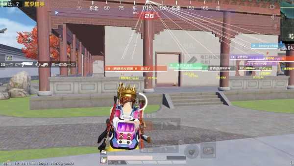 为什么要开和平精英辅助?