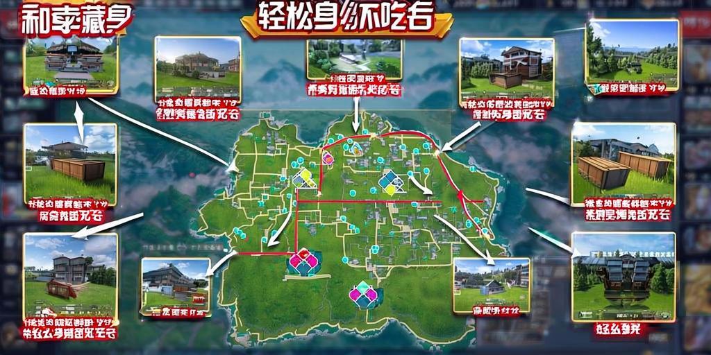 和平精英引擎直装【鹤童】发布:稳定无卡顿,观透与自瞄功能一应俱全