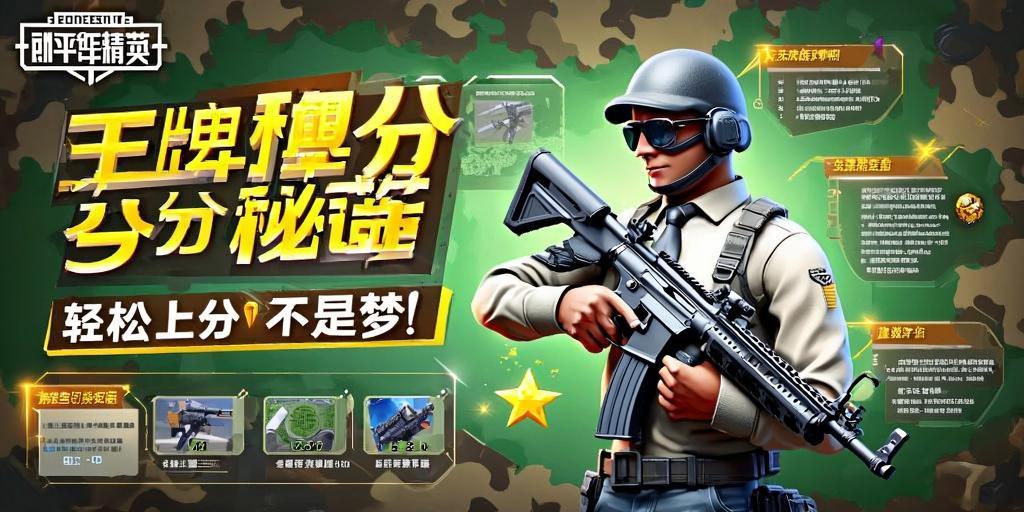 和平精英【逆境】辅助更新:新增防护插件,稳定体验再升及