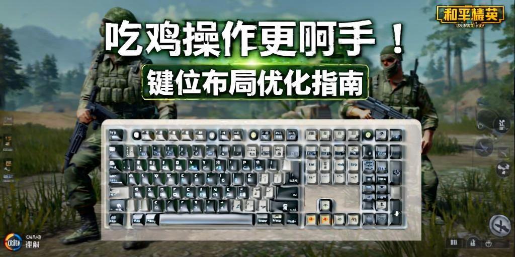 和平精英辅助【极目】